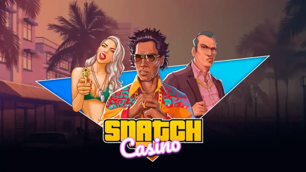 snatch casino banner